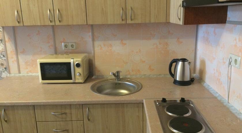 Апартаменты Apartment on Senyavina Севастополь