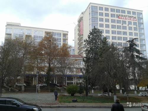 Апартаменты Apartment on Senyavina Севастополь-19