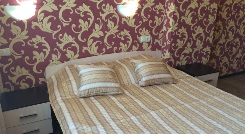 Апартаменты Apartment on Senyavina Севастополь-15
