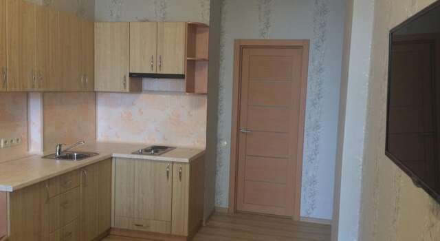 Апартаменты Apartment on Senyavina Севастополь-11